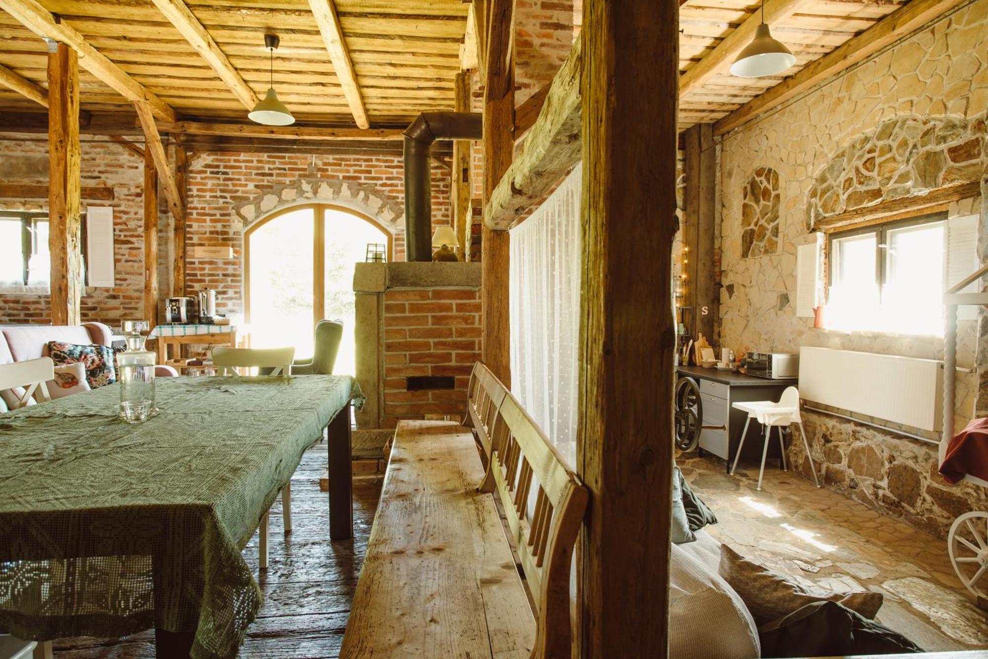 Farm stay I Spokoj *