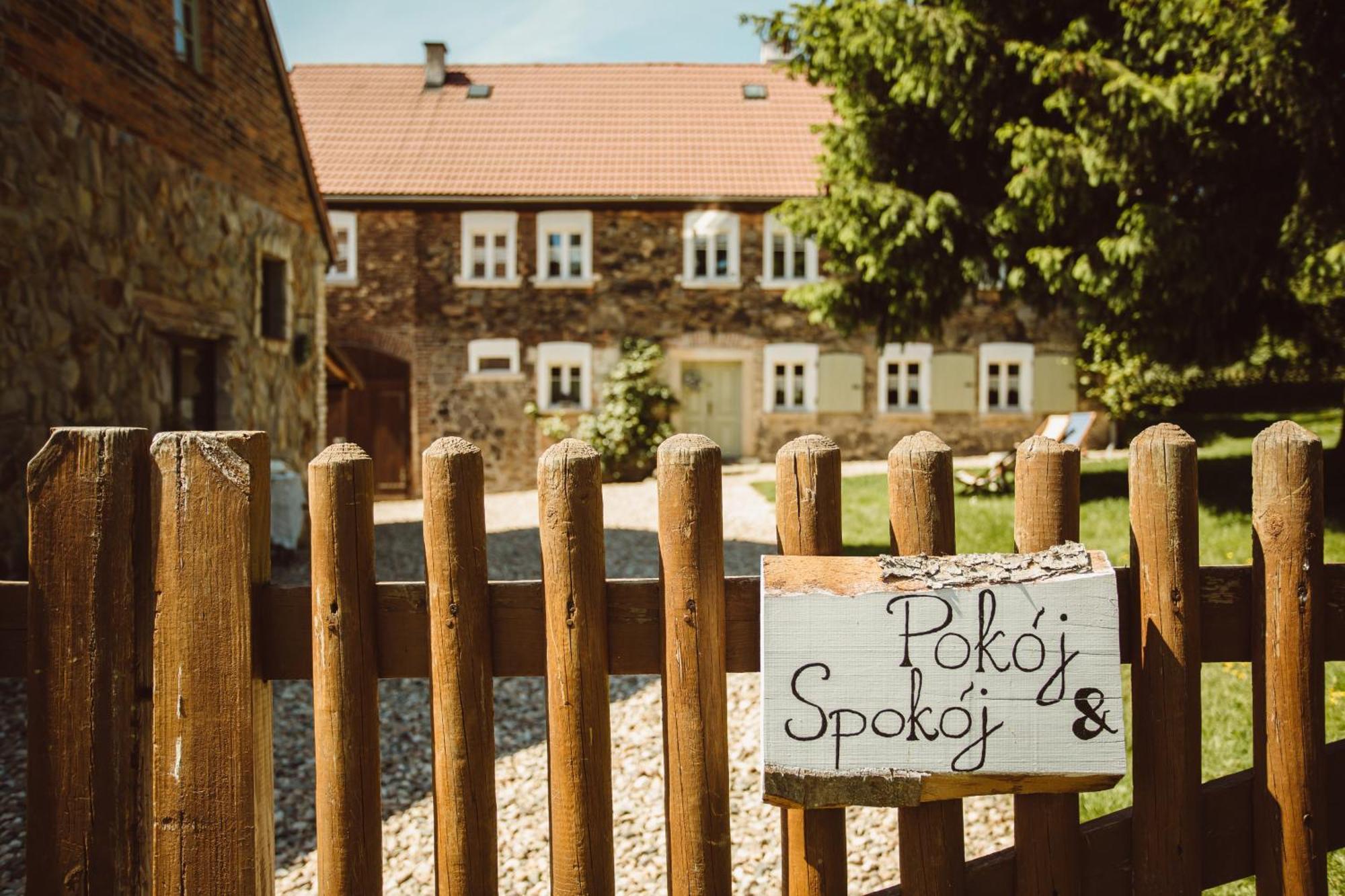 Farm stay I Spokoj *