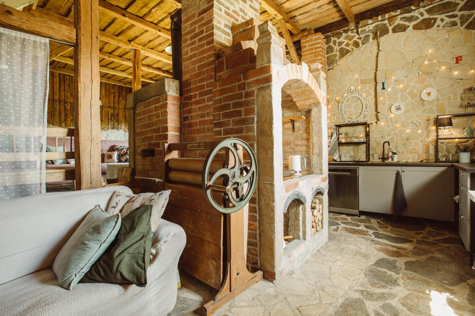 Farm stay I Spokoj