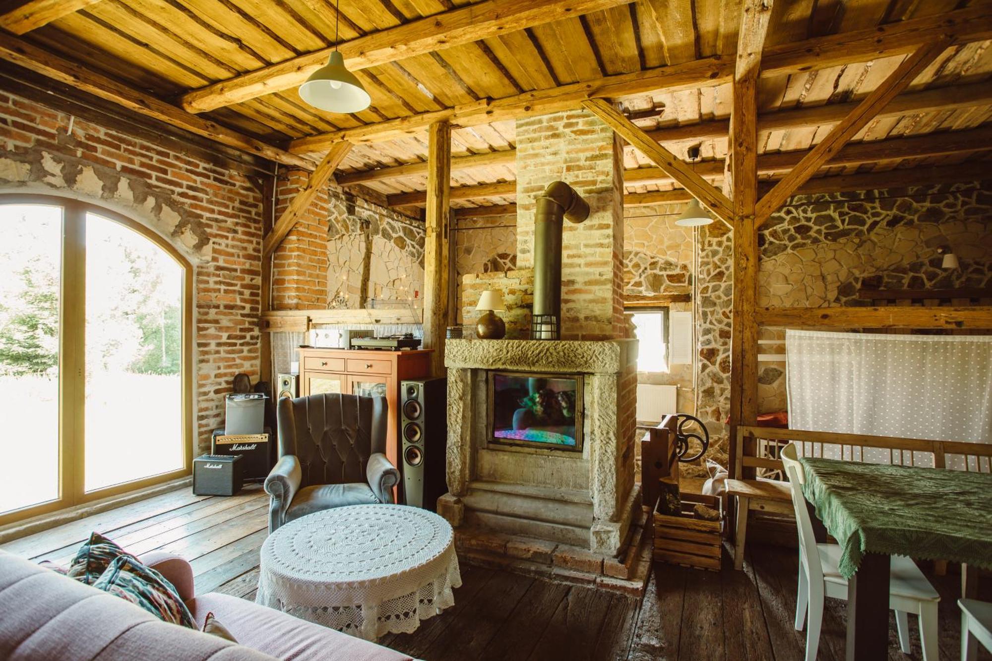 Farm stay I Spokoj *