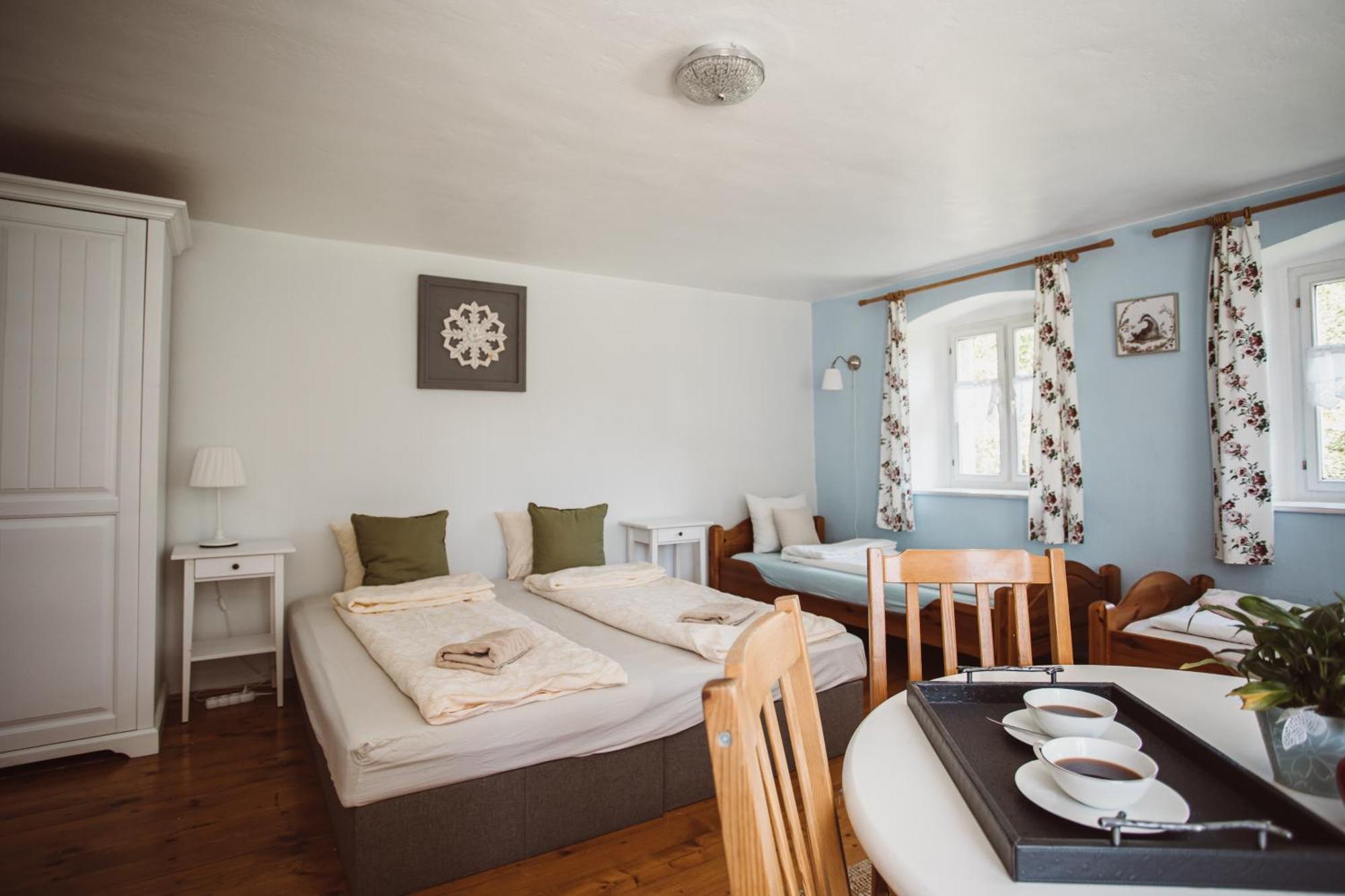 Farm stay I Spokoj Zacisze (Lwowek Slaski)