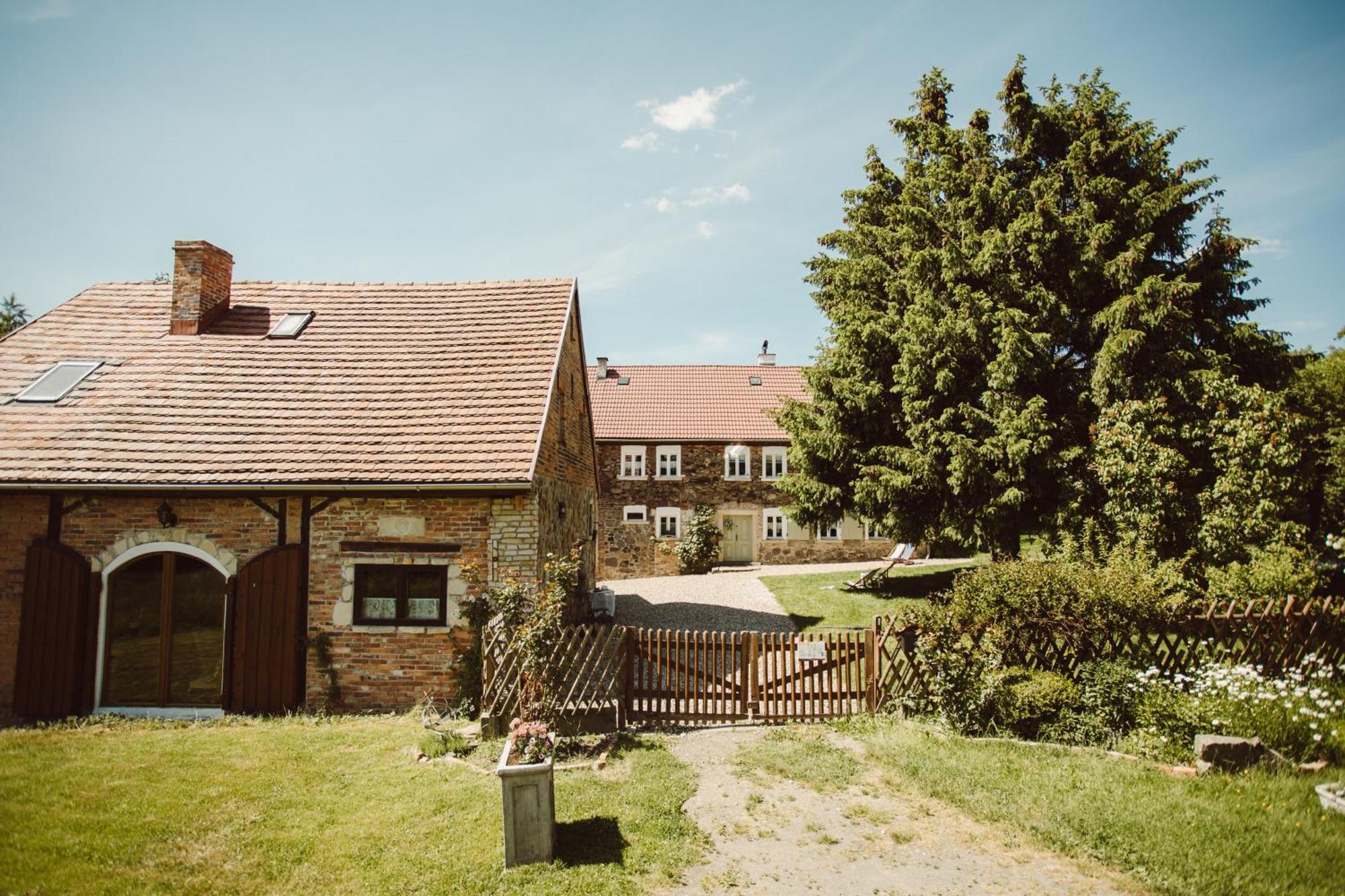 Farm stay I Spokoj