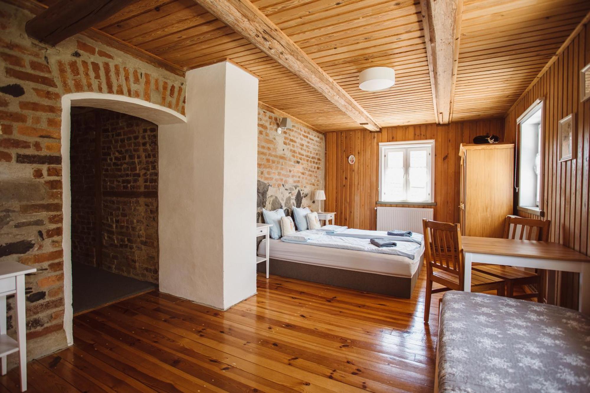 Farm stay I Spokoj