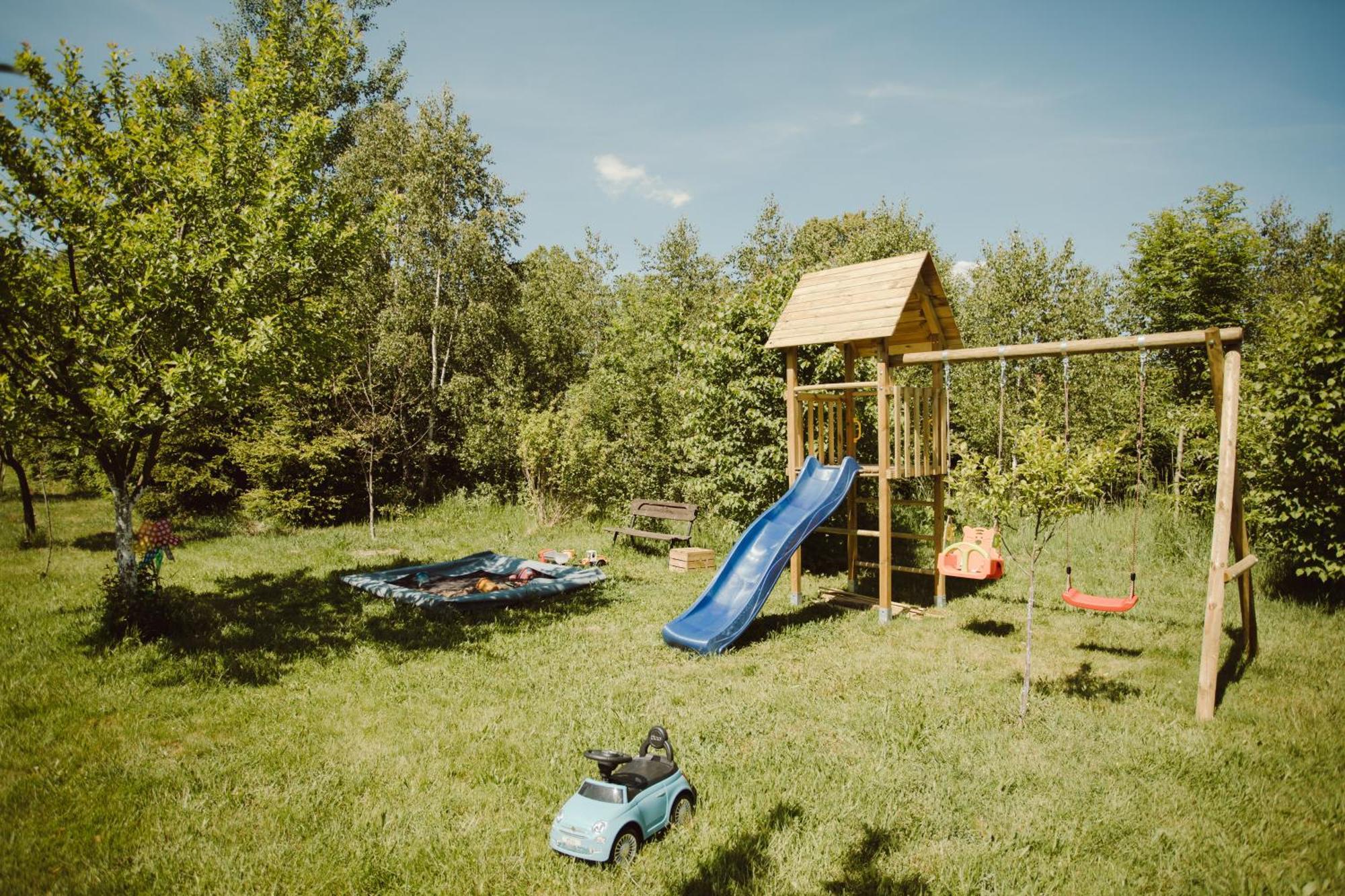 Farm stay I Spokoj *