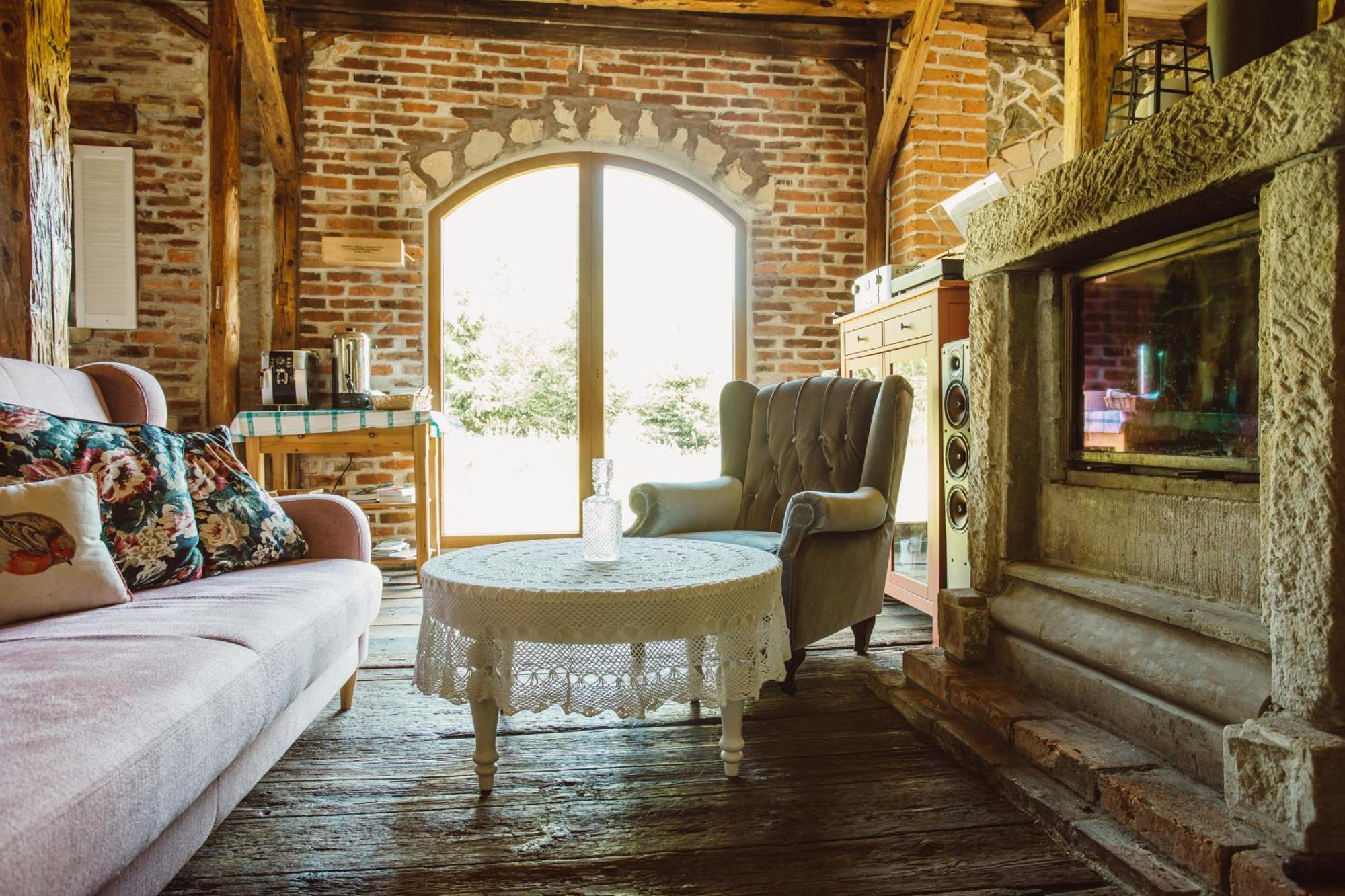 Farm stay I Spokoj