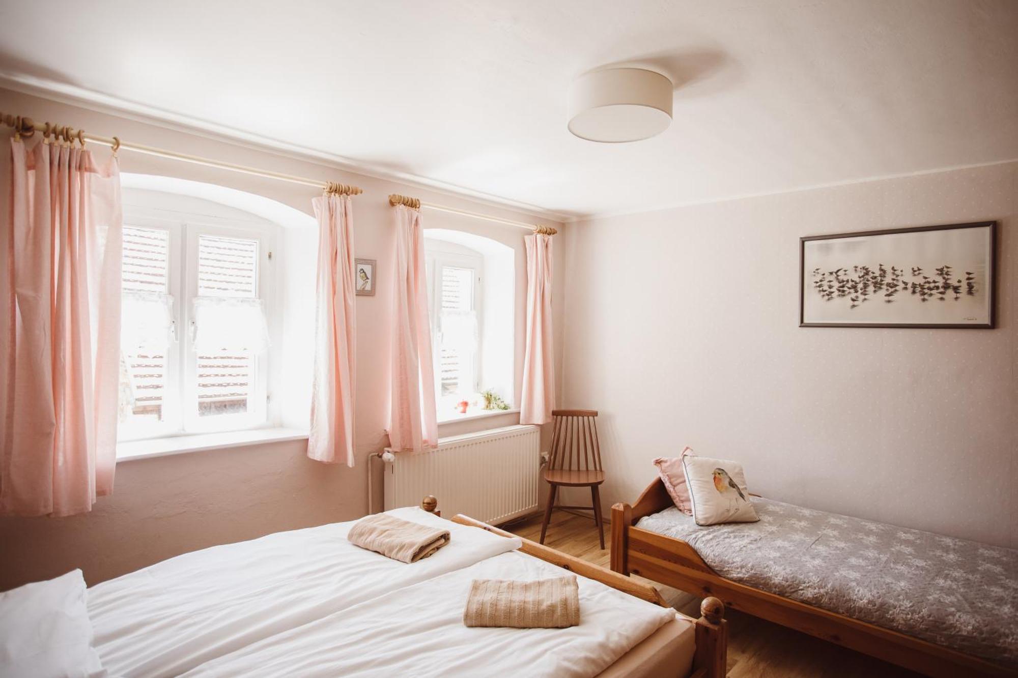 Farm stay I Spokoj *