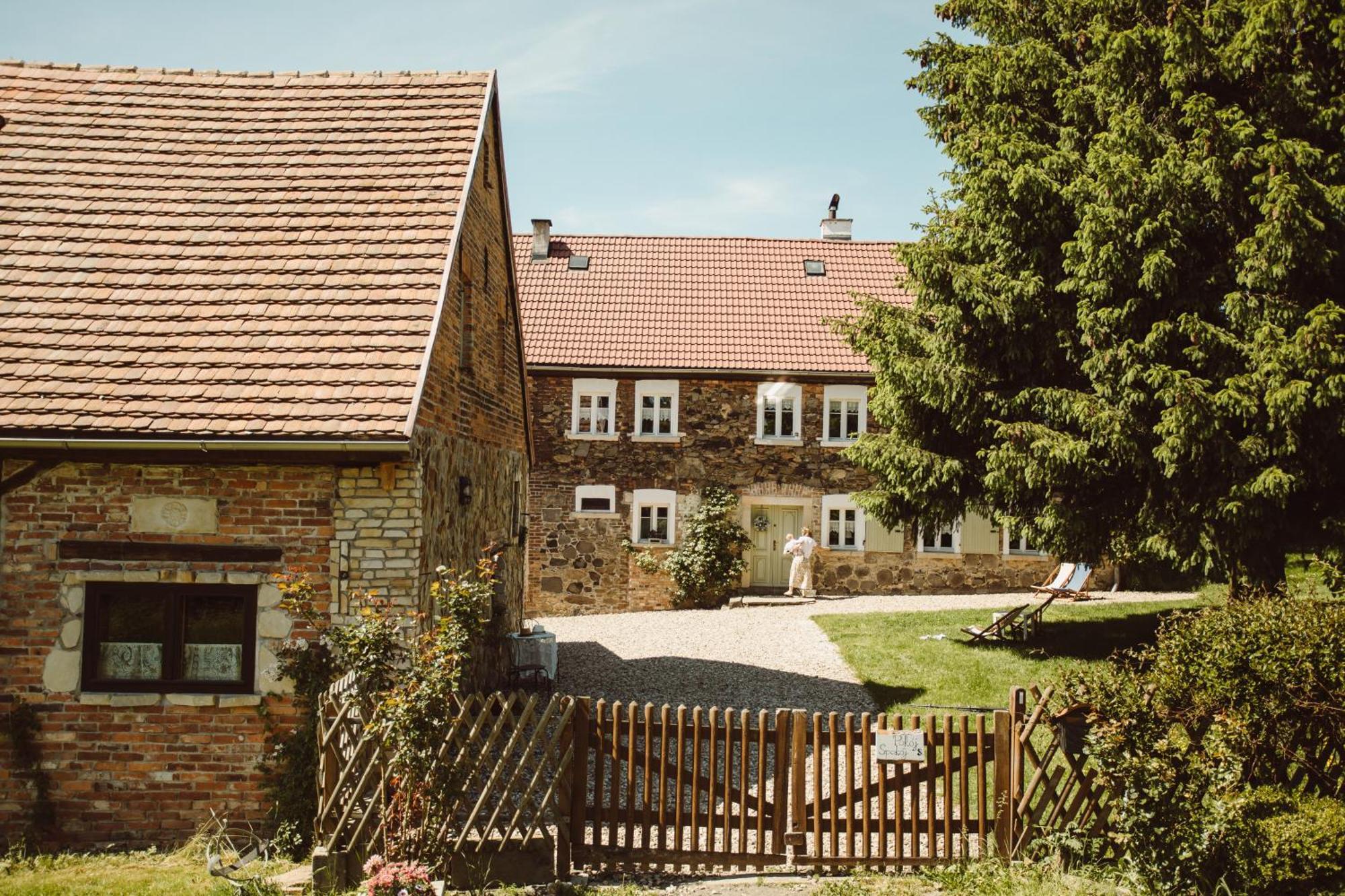 Farm stay I Spokoj