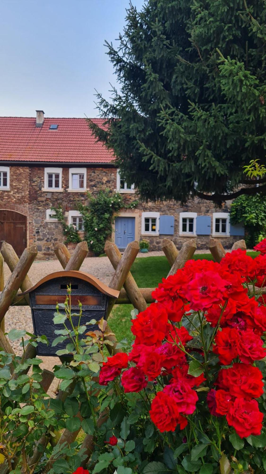 I Spokoj Farm stay