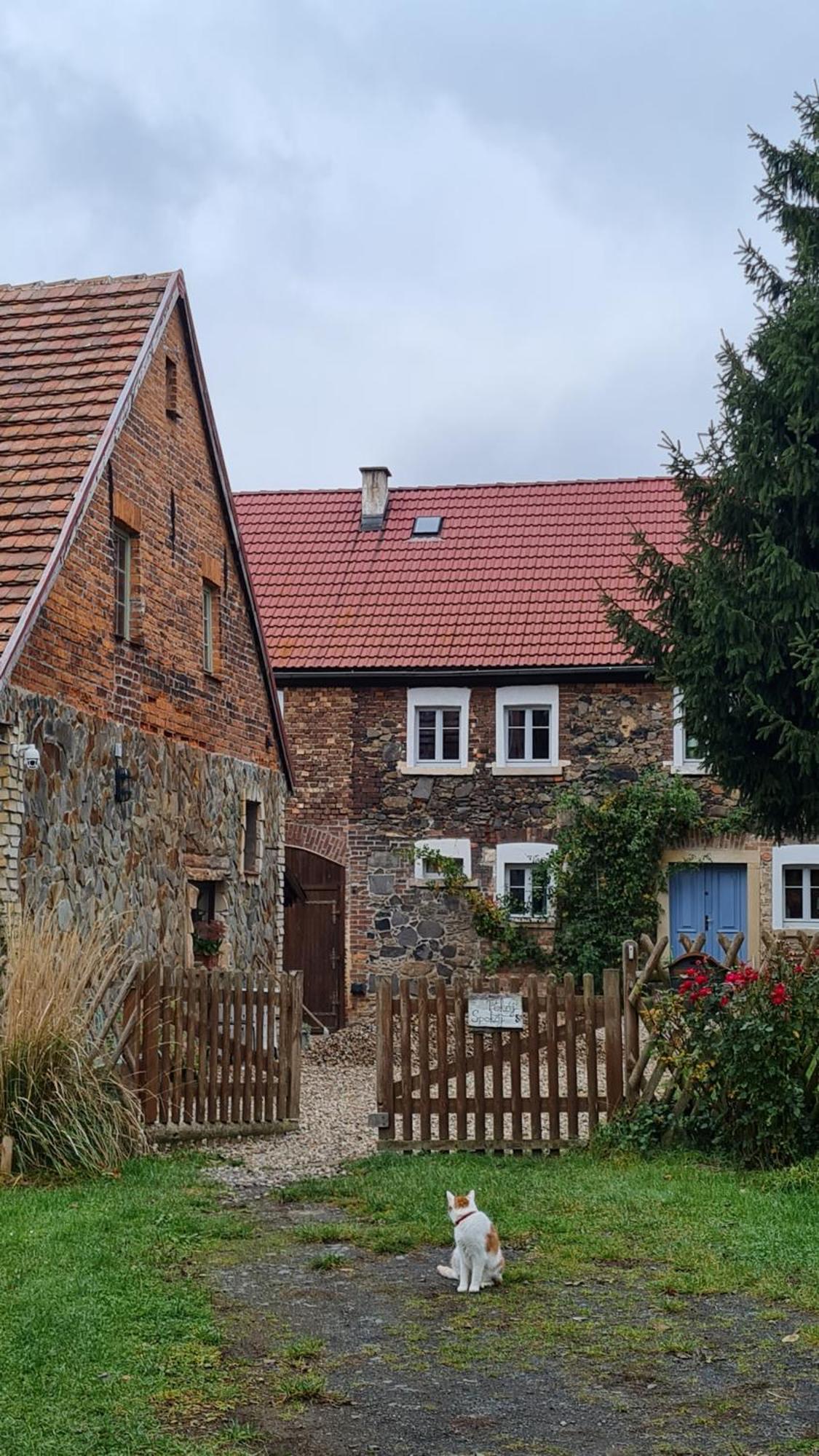 I Spokoj Farm stay *